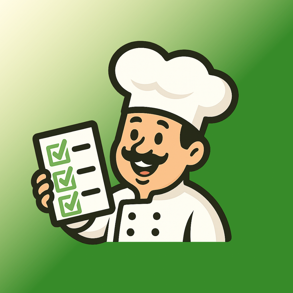ChefList app icon